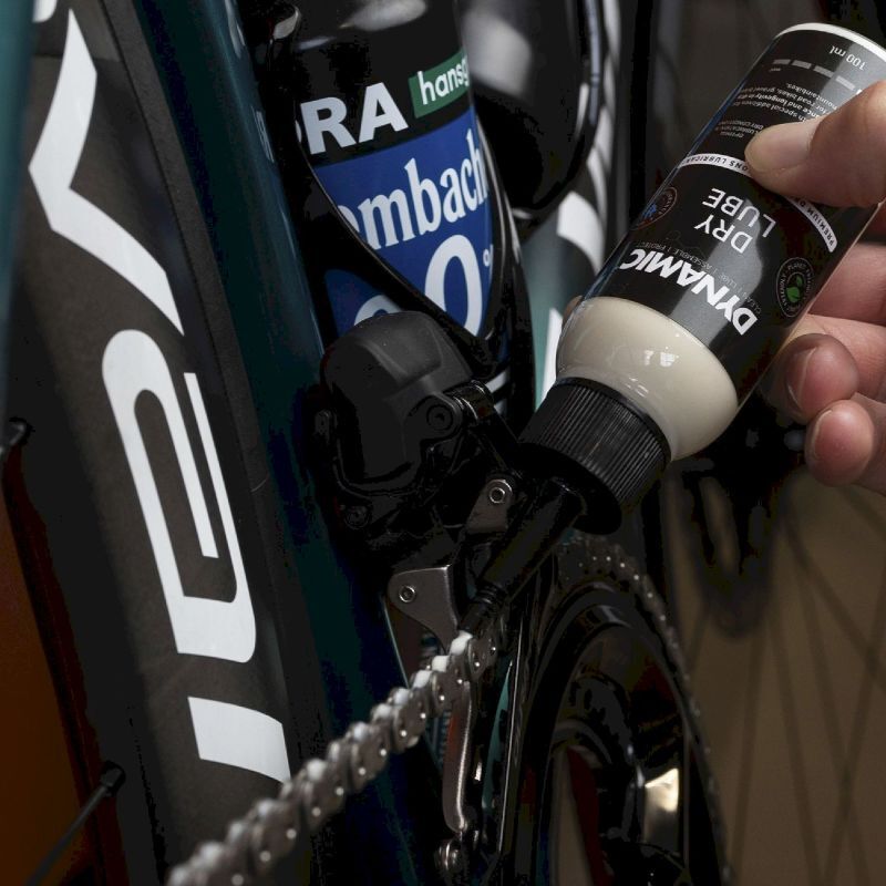 Dynamic bike care Dry Lube - Lubricante | Hardloop