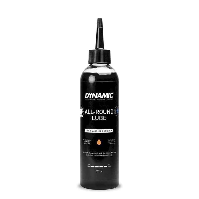 Dynamic bike care All Round Lube - Smar do roweru | Hardloop
