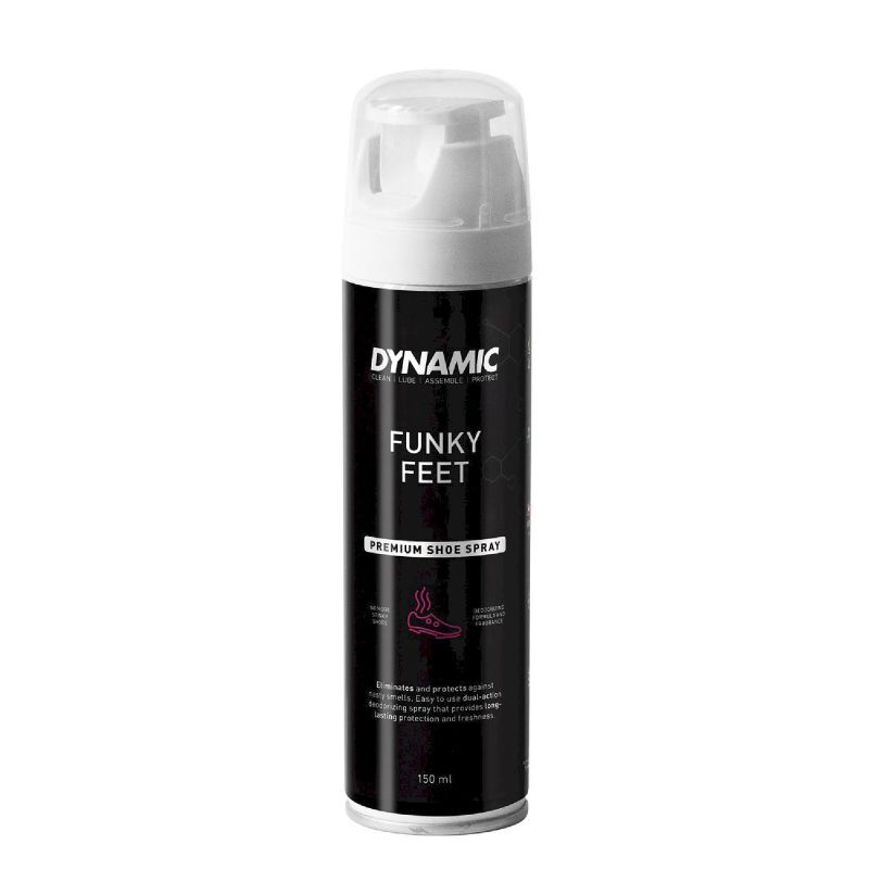 Dynamic bike care Funky Feet - Cuidado del calzado | Hardloop