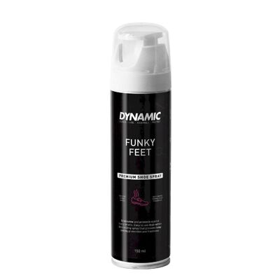 Funky Feet - Produit d'entretien chaussures