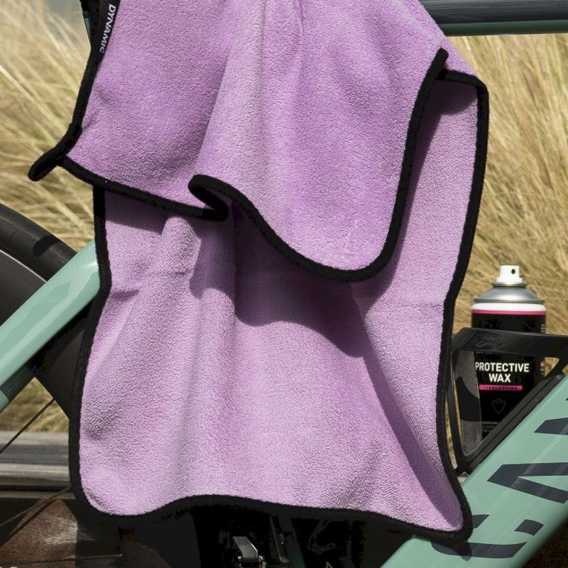 Dynamic bike care Turbo Towel | Hardloop