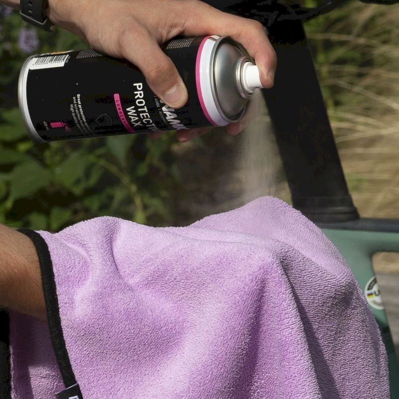 Dynamic bike care Turbo Towel | Hardloop