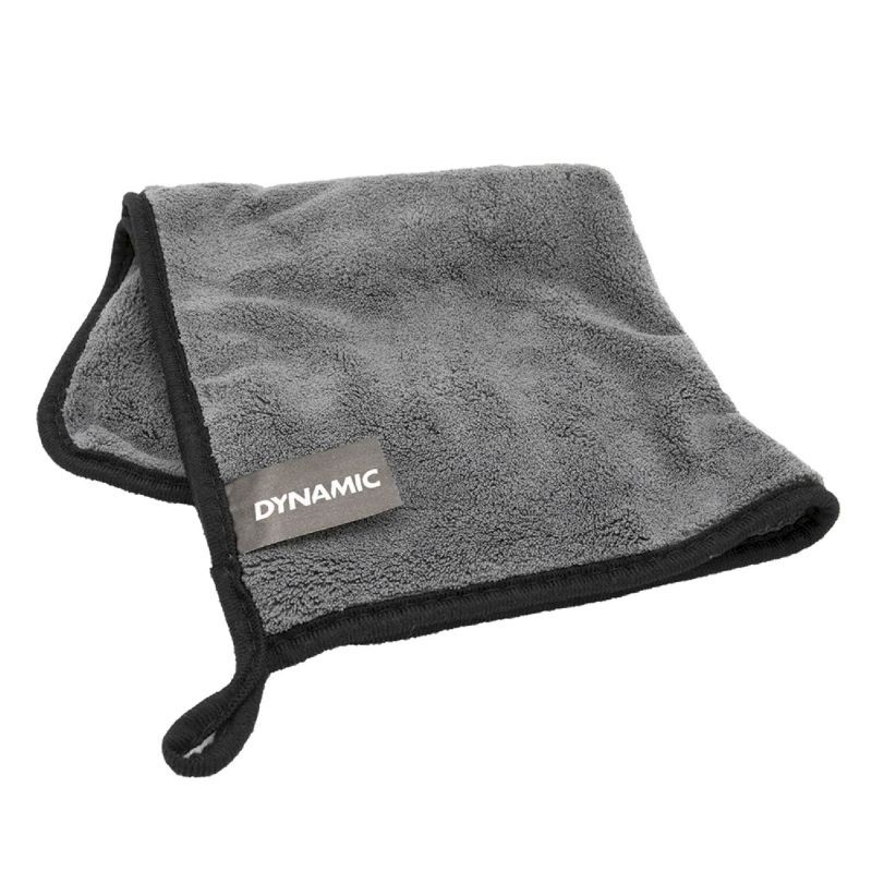 Dynamic bike care Luxury microfibre polishing cloth Hardloop