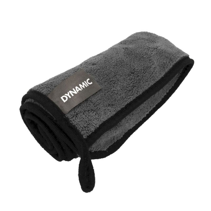 Dynamic bike care Luxury microfibre polishing cloth | Hardloop