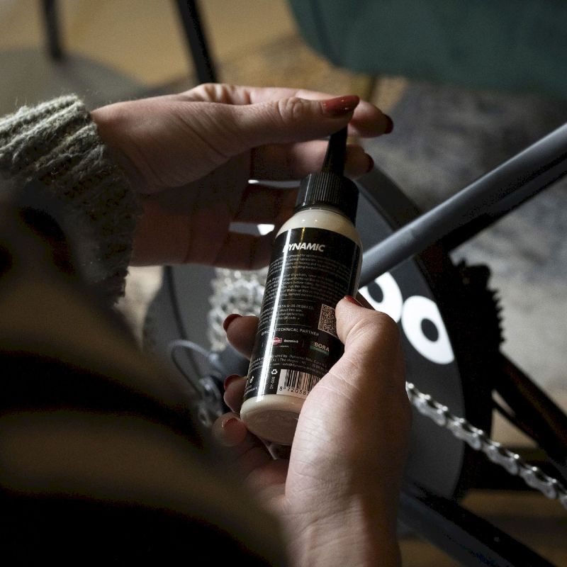 Dynamic bike care Watts-Up Wax - Kettenöl | Hardloop