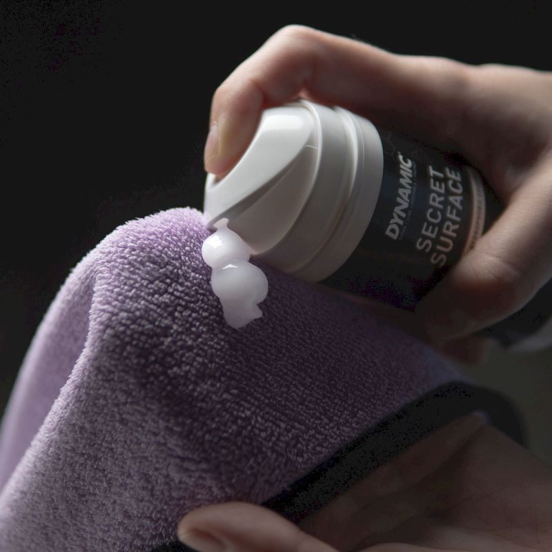 Dynamic bike care Secret Surface - Preparat polerujący rowerowy | Hardloop