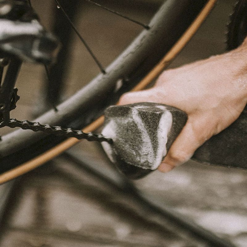 Dynamic bike care Microcell Expanding Sponge | Hardloop