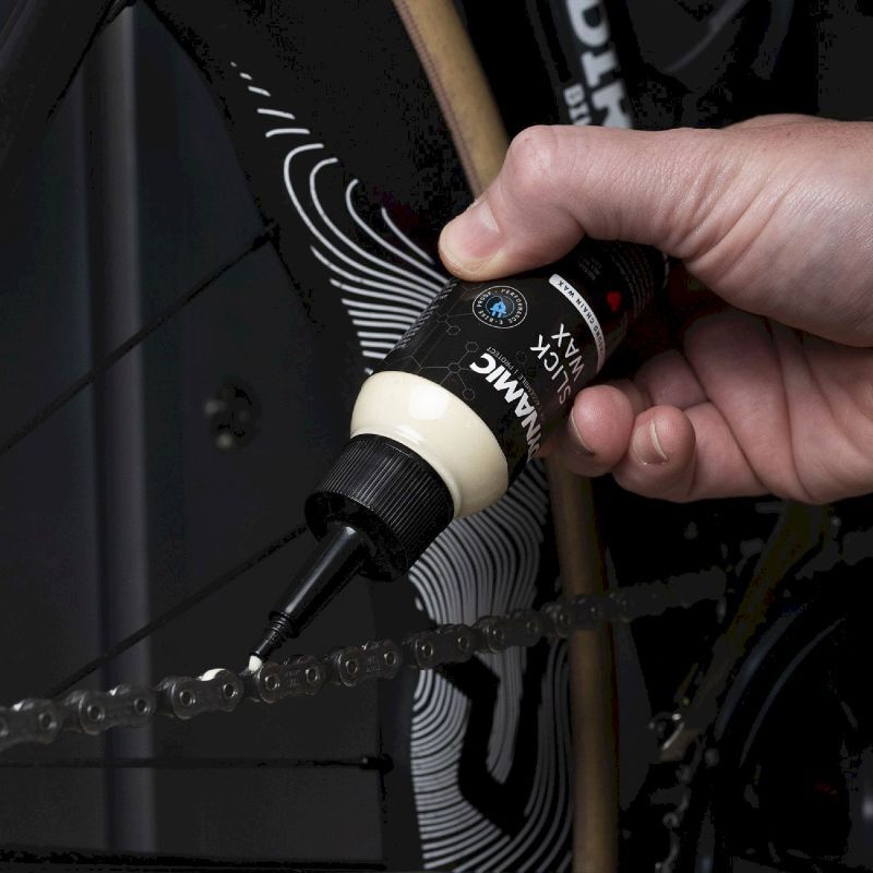 Dynamic bike care Slick Wax - Kettenöl | Hardloop