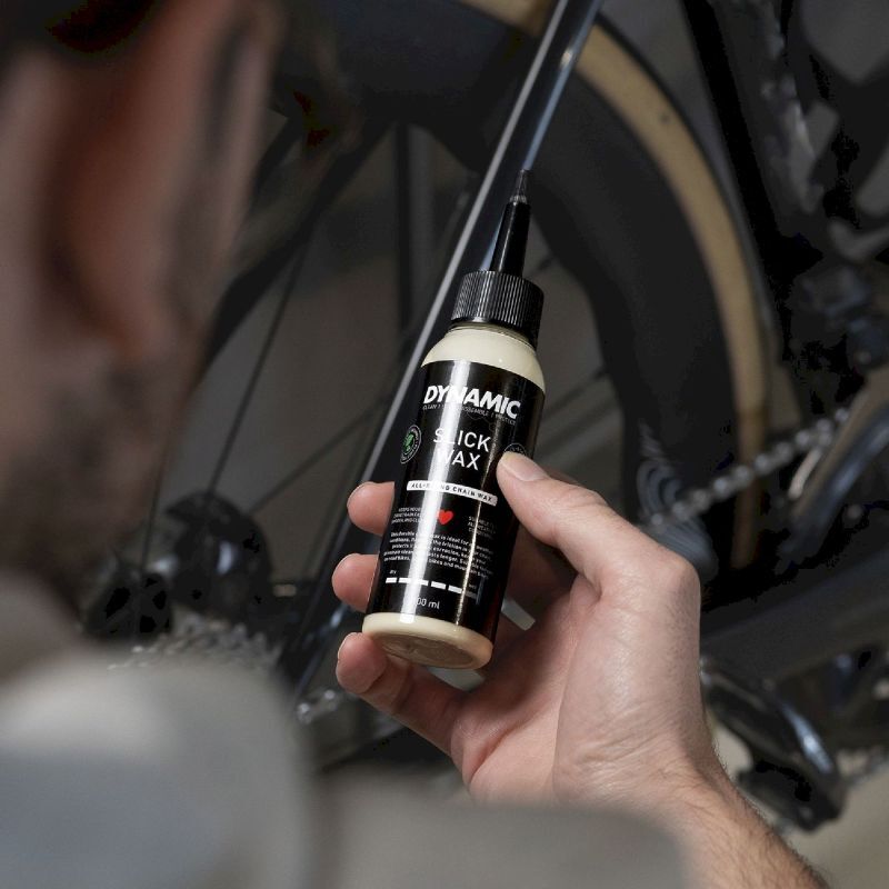 Dynamic bike care Slick Wax - Kettenöl | Hardloop