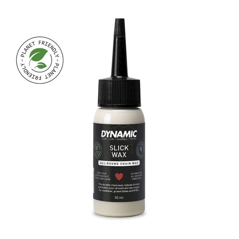 Dynamic bike care Slick Wax - Smar do roweru | Hardloop