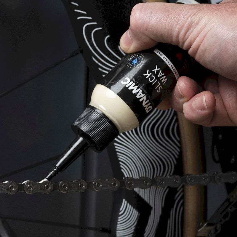 Dynamic bike care Slick Wax - Lubricante | Hardloop