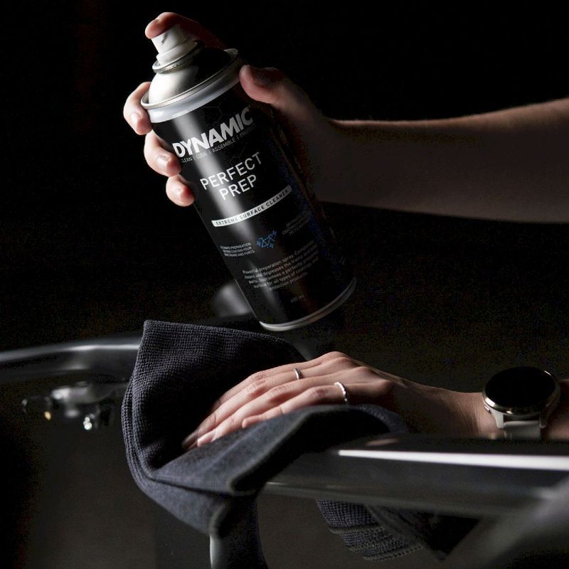 Dynamic bike care Perfect Prep - Kettingolie | Hardloop