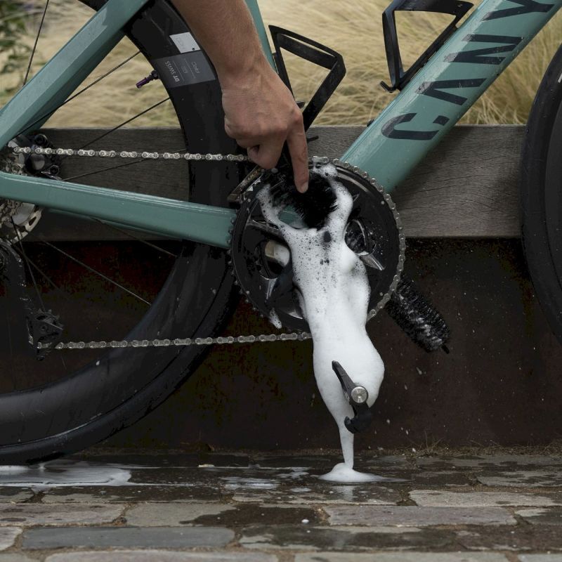 Dynamic bike care So Long Brush - Fietsborstel | Hardloop