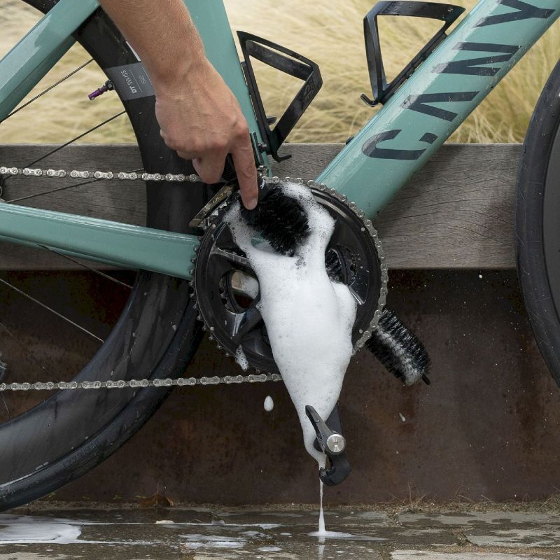 Dynamic bike care So Long Brush - Cykelborste | Hardloop