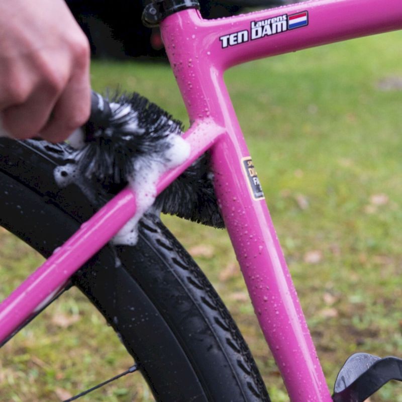 Dynamic bike care Cone Brush - Szczotka do czyszczenia roweru | Hardloop