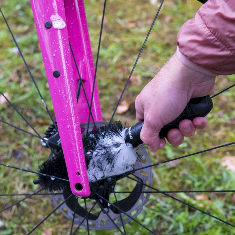 Dynamic bike care Cone Brush - Harja | Hardloop