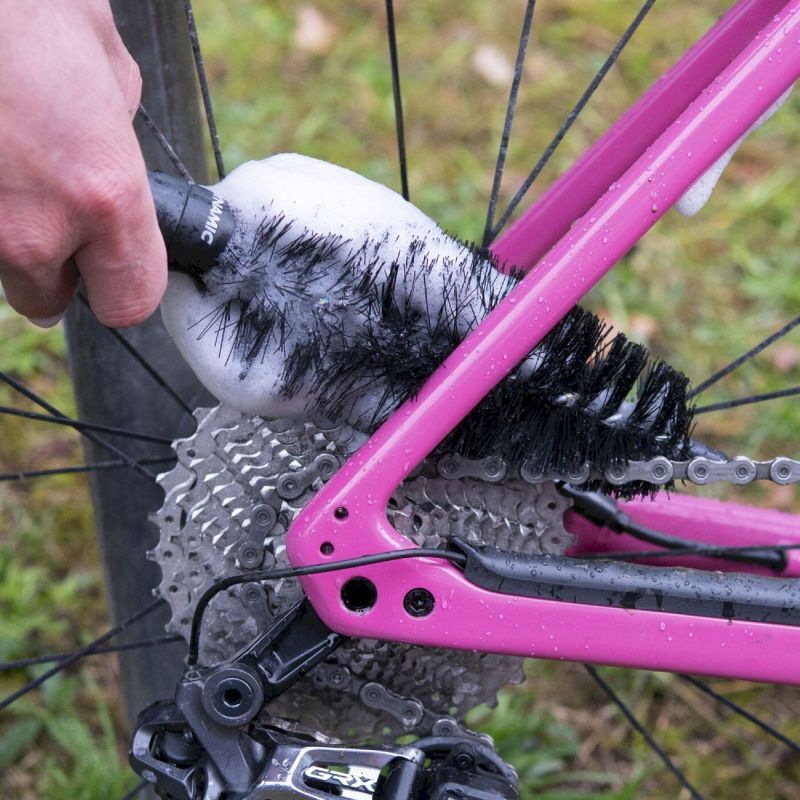 Dynamic bike care Cone Brush - Harja | Hardloop
