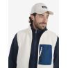 Aigle Polaire Sherpa T-Kit Reversible Sans Manche - Giacca in pile - Uomo | Hardloop