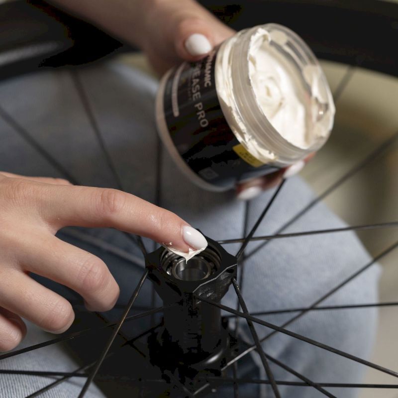 Dynamic bike care Galli Grease Pro - Lubricante para cadenas | Hardloop