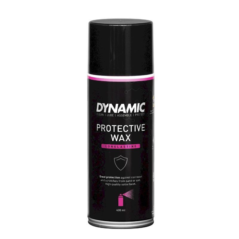 Protective Wax Spray - Vazelíny pro kola