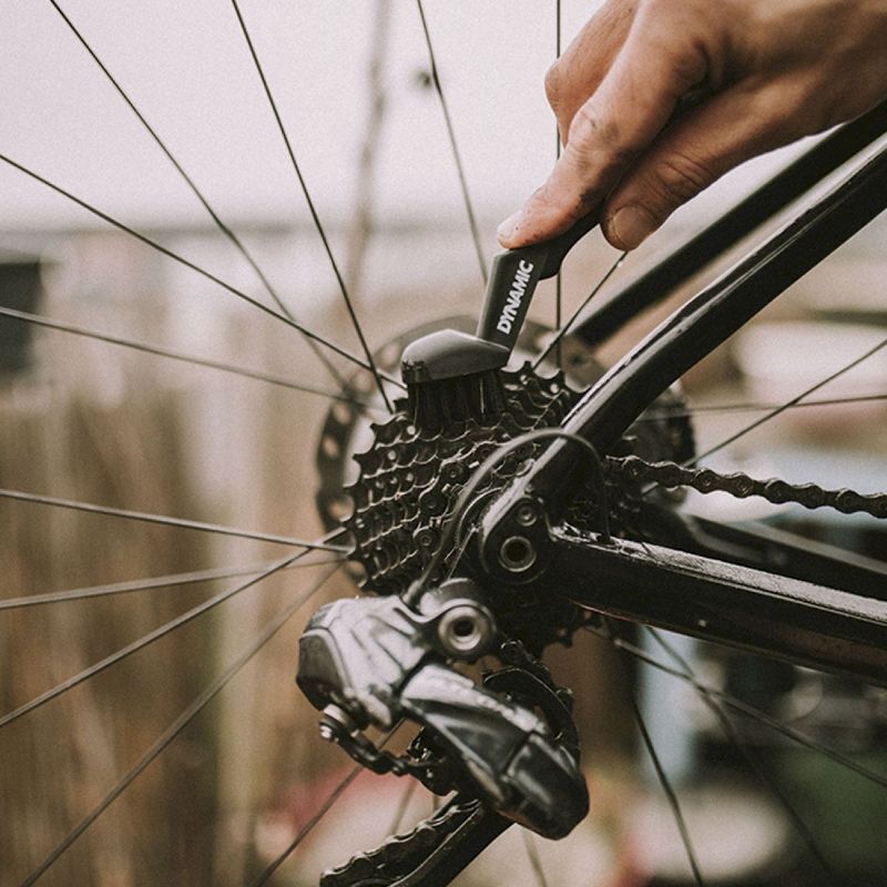 Dynamic bike care Drivetrain Detailing Brush - Reinigungsbürste | Hardloop