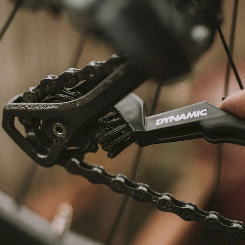 Dynamic bike care Drivetrain Detailing Brush - Harja | Hardloop