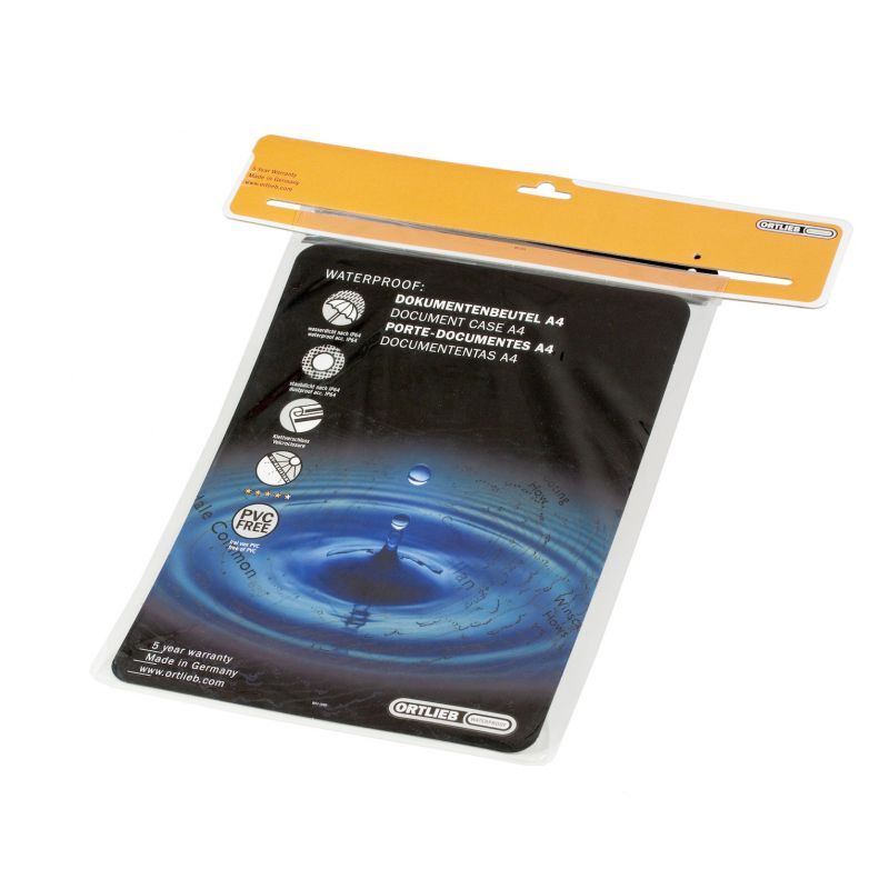Ortlieb Document-Bag | Hardloop