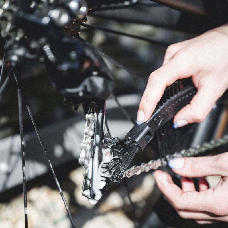 Dynamic bike care Claw Brush - Reinigungsbürste | Hardloop