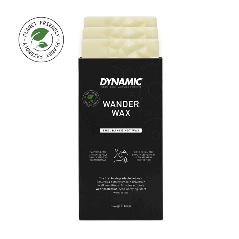 Wander Wax - Lubricante bicicleta
