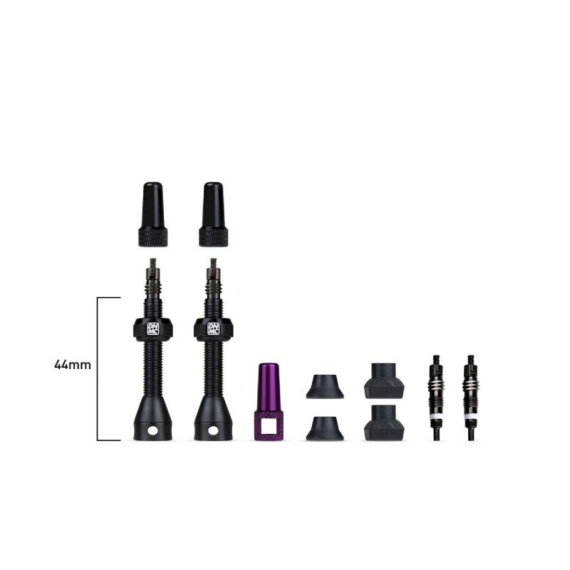 Dynamic bike care Barkeeper Tubeless Valves - Valve tubeless | Hardloop