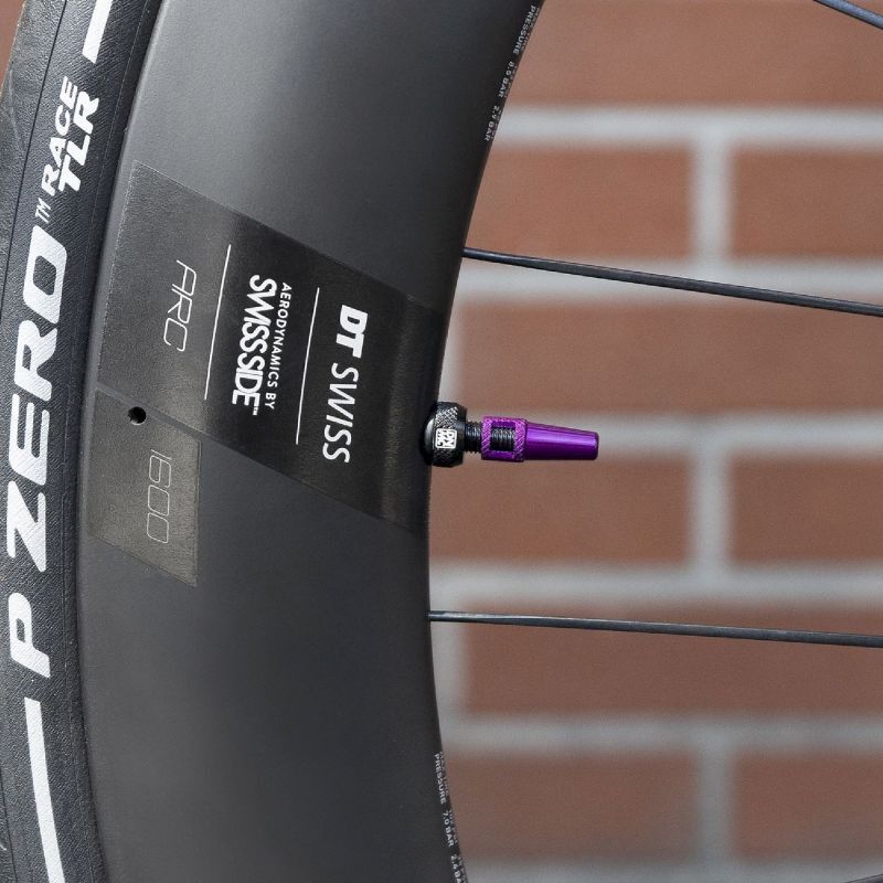 Dynamic bike care Barkeeper Tubeless Valves - Tubeless ventiel | Hardloop
