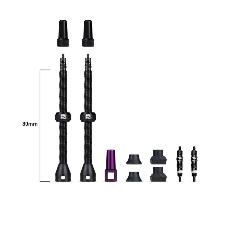 Barkeeper Tubeless Valves - Zawór tubeless