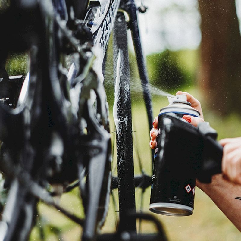 Dynamic bike care Dirt Destroy Spray - Fietsreiniger | Hardloop
