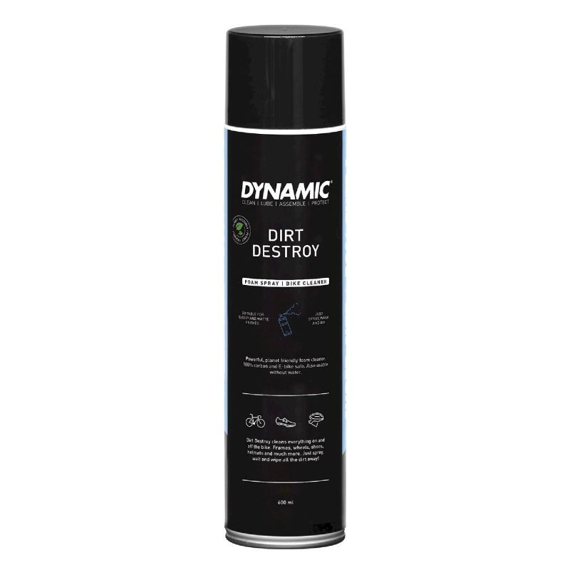 Dirt Destroy Spray - Nettoyant vélo