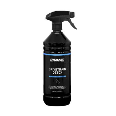 Bio Drivetrain Detox - Cykelrenser