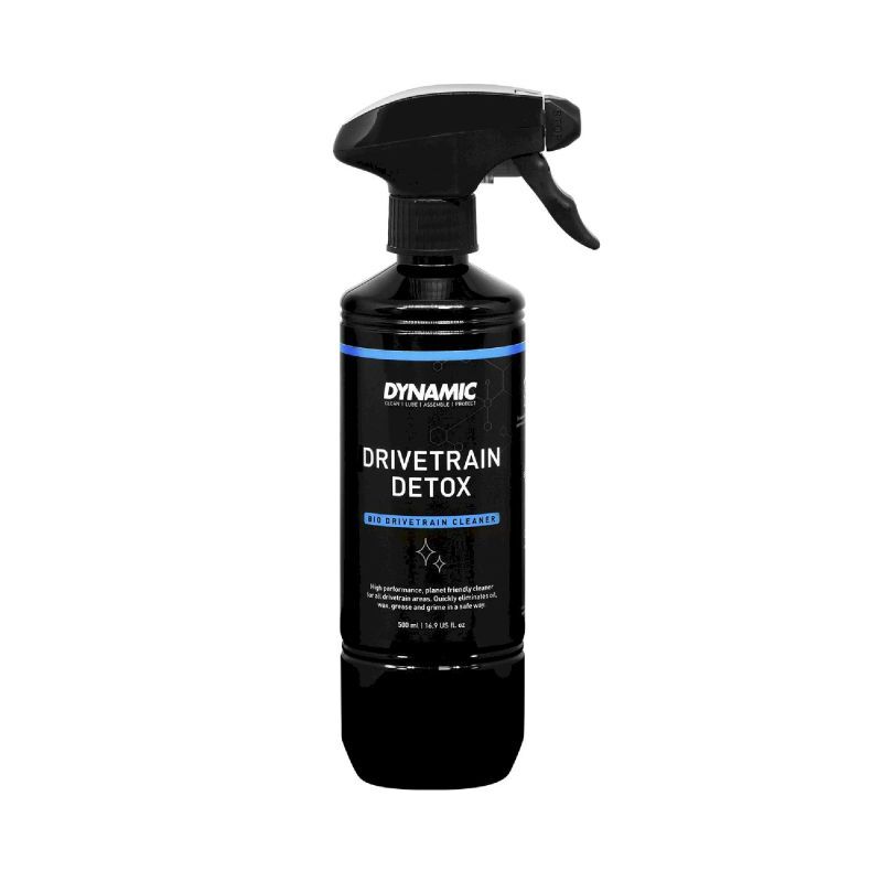 Bio Drivetrain Detox - Producto de limpieza para bicicleta
