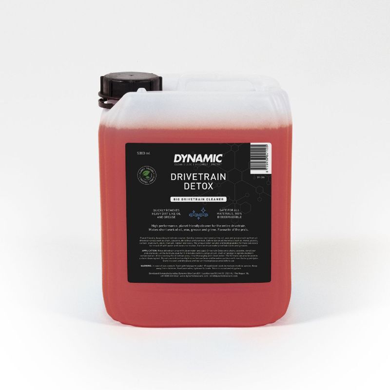 Bio Drivetrain Detox - Fahrradreiniger
