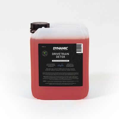 Bio Drivetrain Detox - Fahrradreiniger