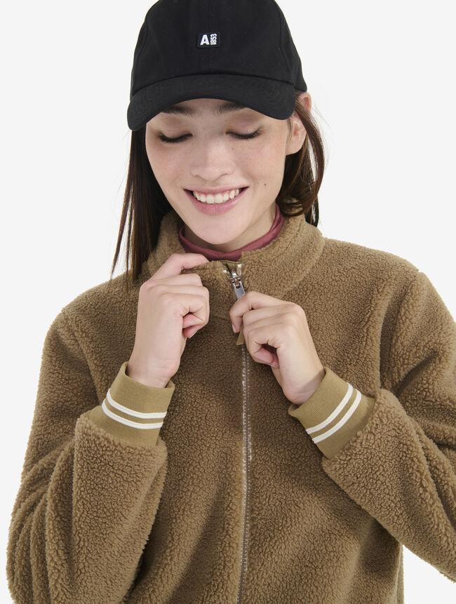 Aigle Veste Sherpa T-Kit - Giacca in pile - Donna | Hardloop