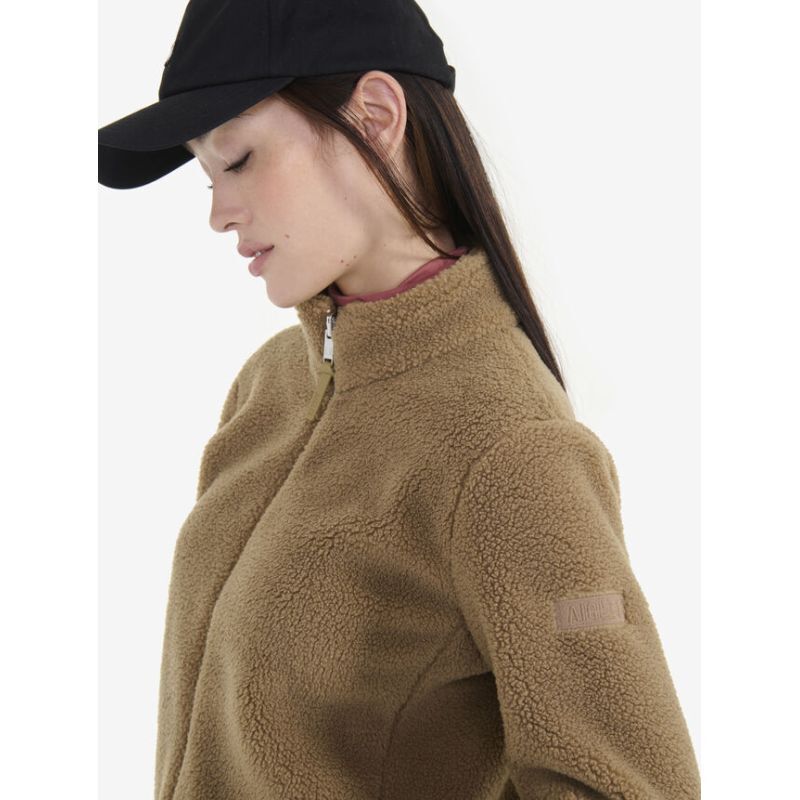 Aigle Veste Sherpa T-Kit - Polar mulher | Hardloop