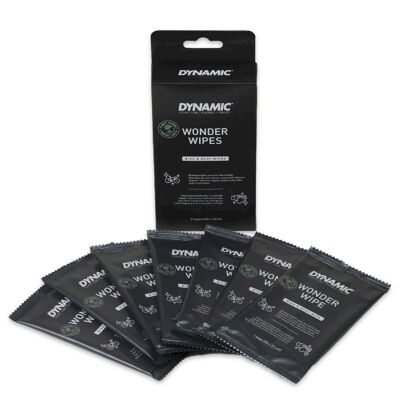 Wonder Wipes - Lustrant vélo
