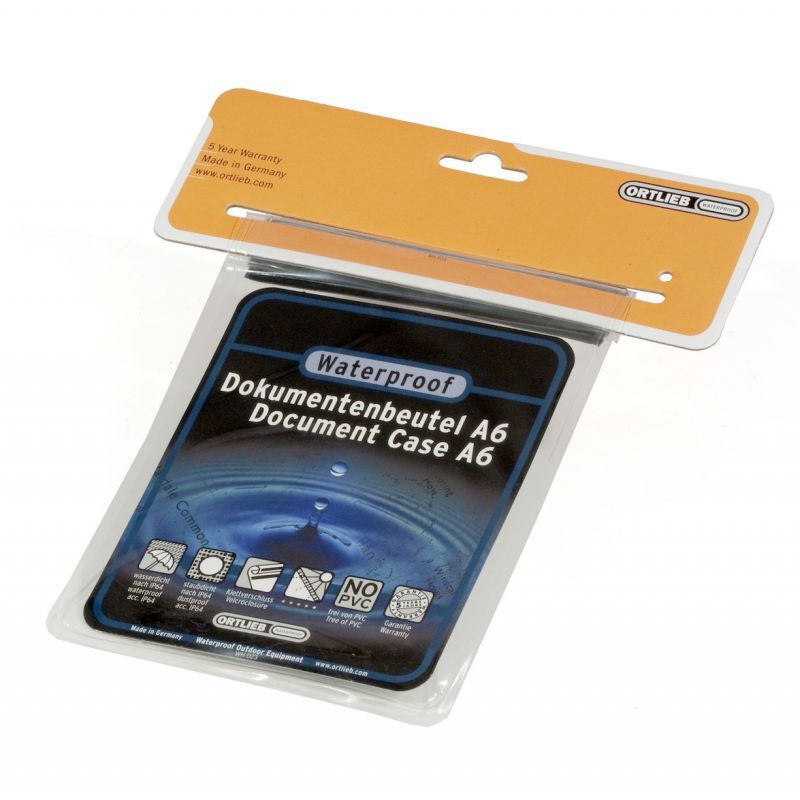 Document-Bag - Pokrowiec przeciwdeszczowy na plecak