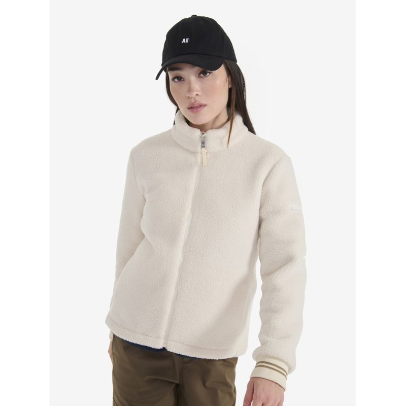 Veste Sherpa T-Kit - Dámská fleesová mikina