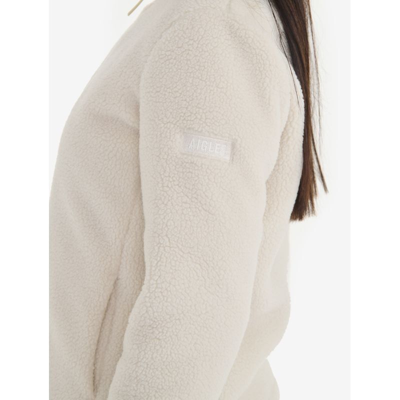 Aigle Veste Sherpa T-Kit - Fleecejacke - Damen | Hardloop