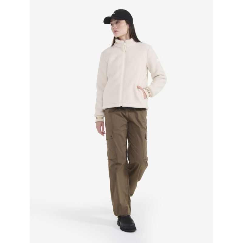 Aigle Veste Sherpa T-Kit - Forro polar - Mujer | Hardloop