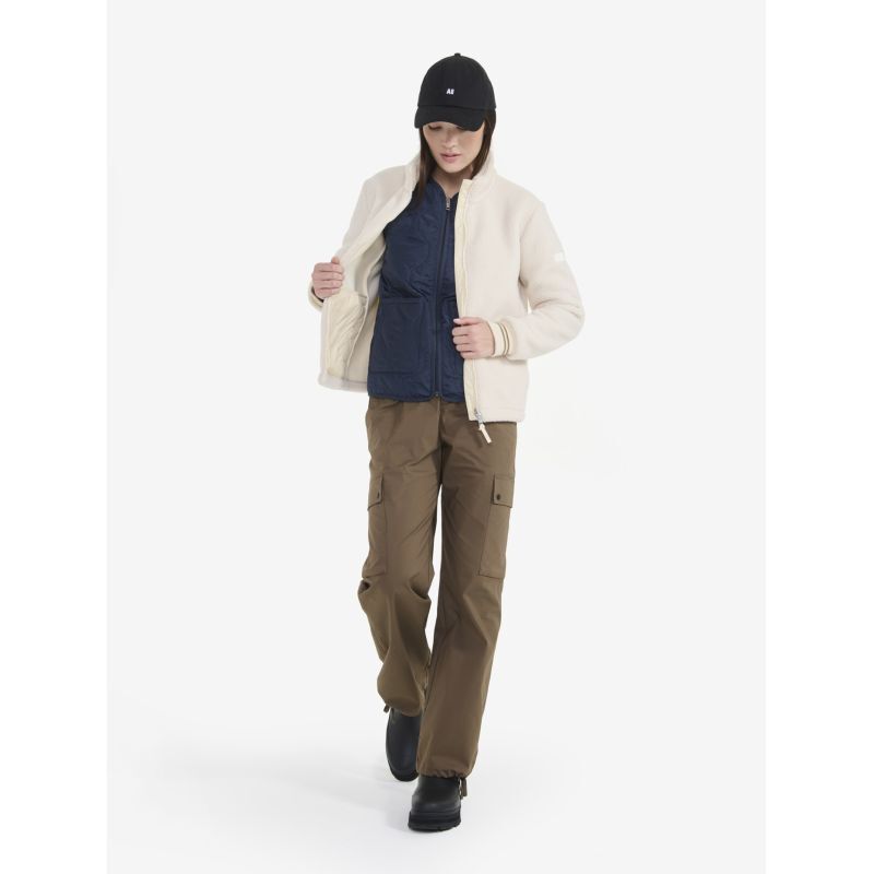 Aigle Veste Sherpa T-Kit - Fleecejacke - Damen | Hardloop