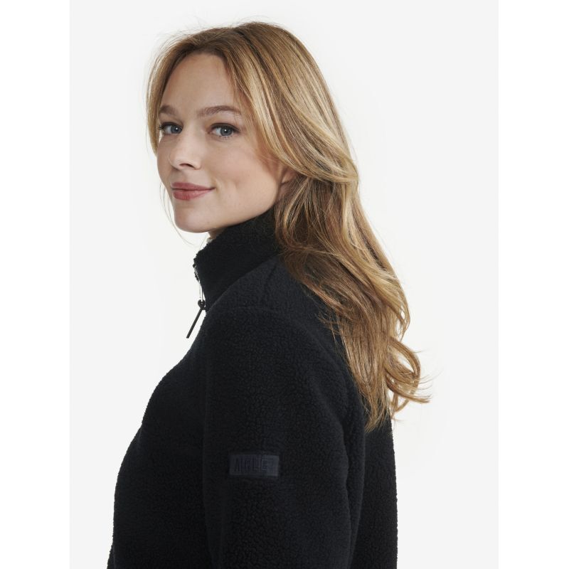Aigle Veste Sherpa T-Kit - Giacca in pile - Donna | Hardloop
