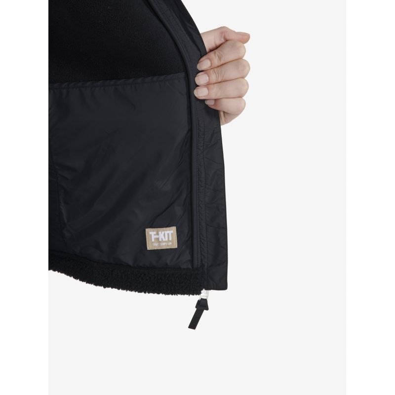Aigle Veste Sherpa T-Kit - Dámská fleesová mikina | Hardloop