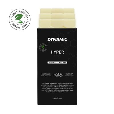 Hyper Wax - Lubrificante