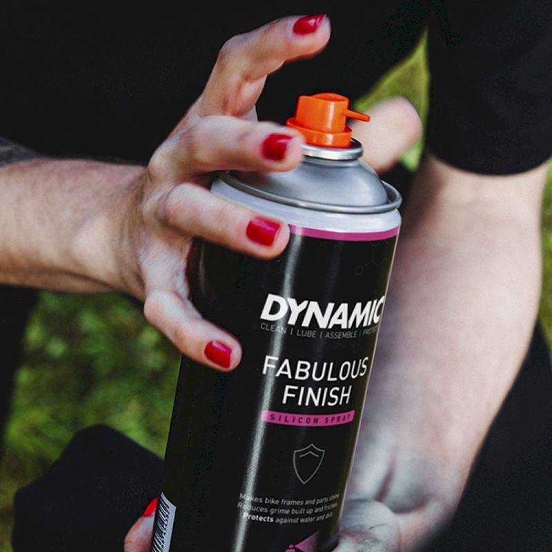 Dynamic bike care Fabulous Finish - Kedjeolja | Hardloop